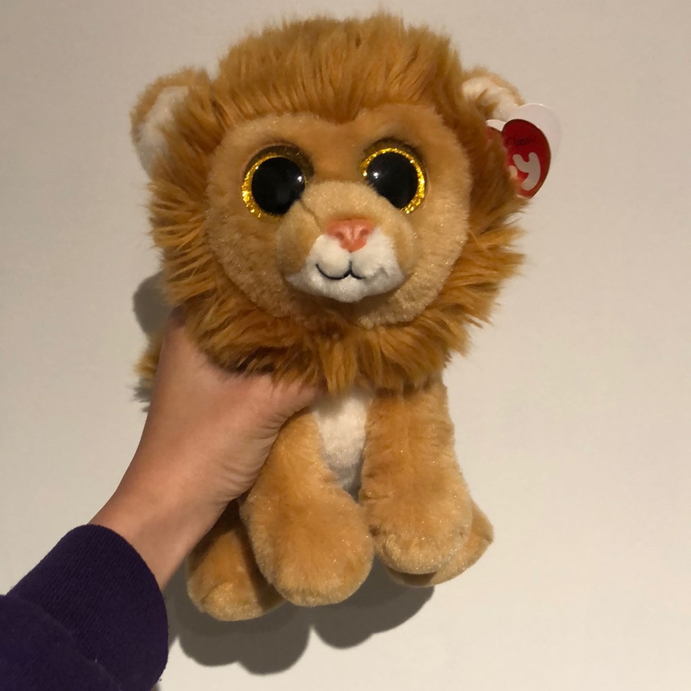 ✨Louie Beanie Baby